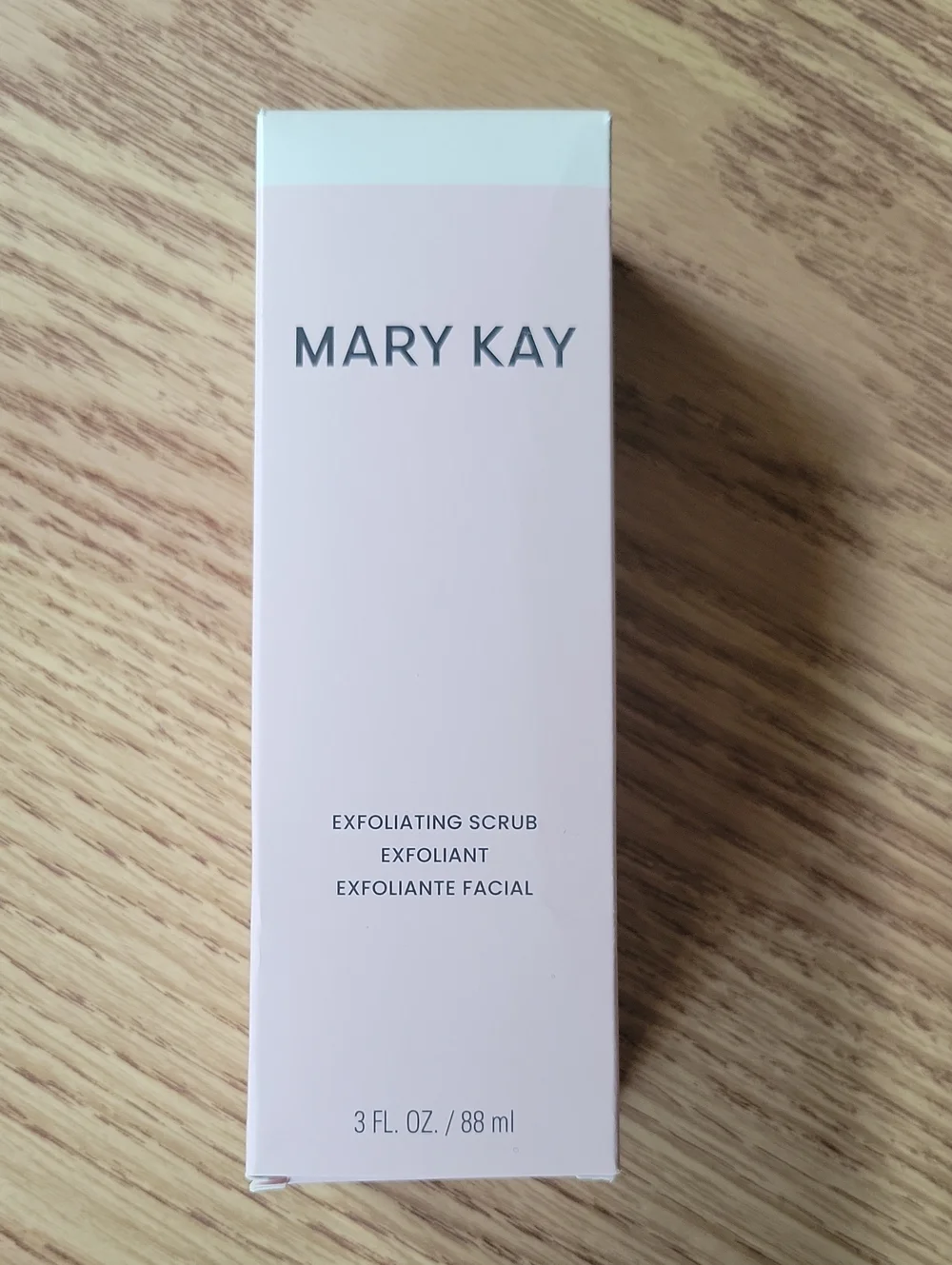 MaryKay Exfoliating Scrub 3 Fl Oz